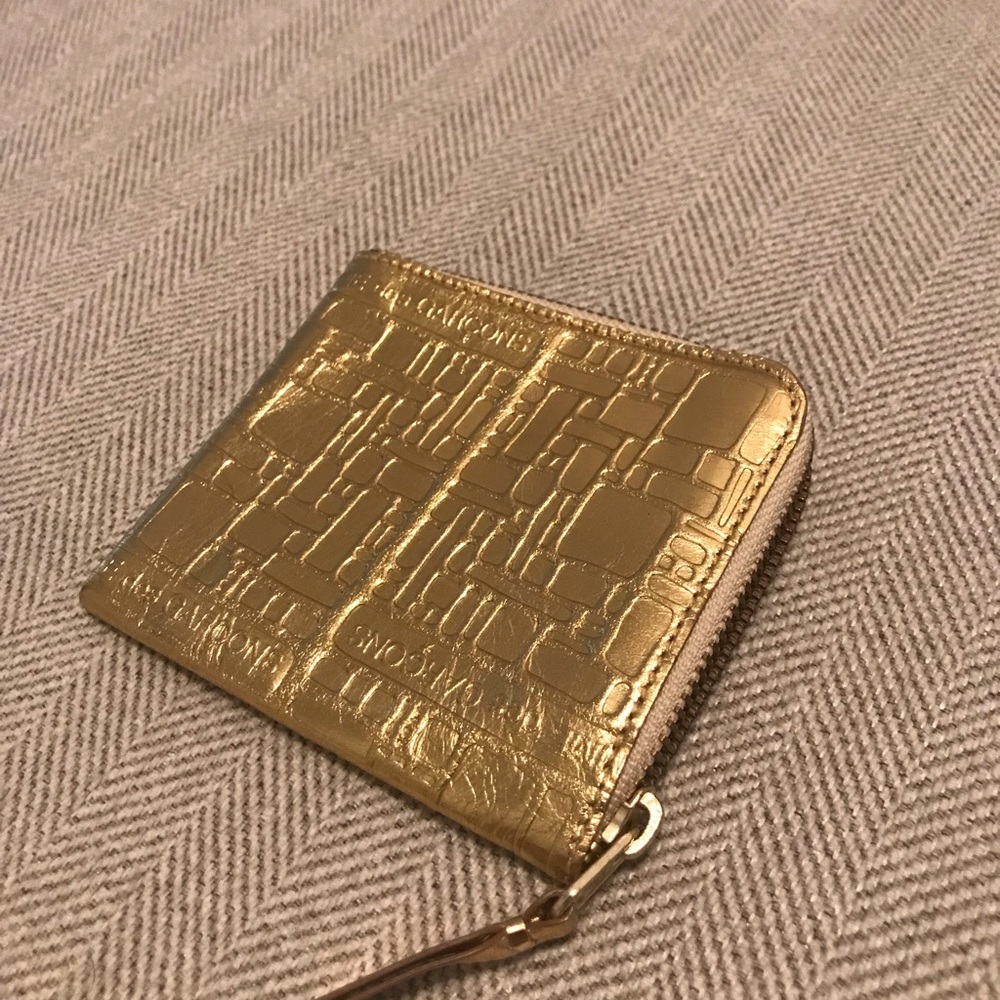 Comme Des Garçon  x Dover Street Market wallet